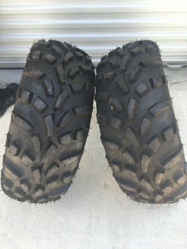 Carlisle fourwheeler tires