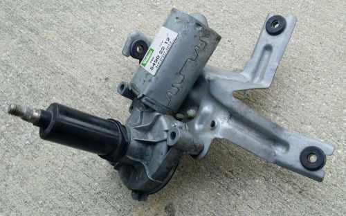 Oem 2000 ford explorer rear hatch liftgate wiper motor assembly tailgate gate