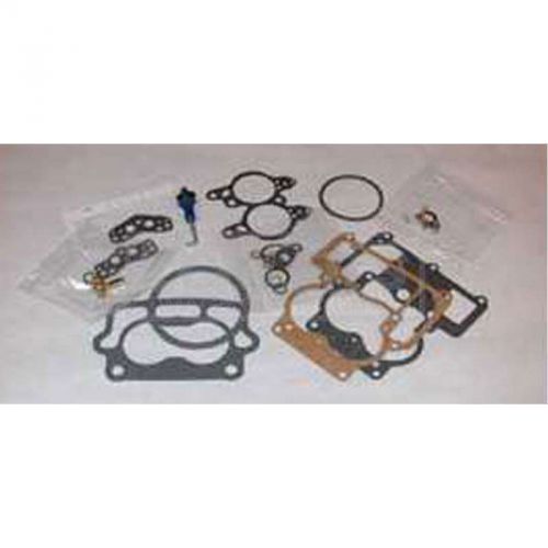 Full size chevy 2-barrel carburetor rebuild kit, rochester,1958-1964