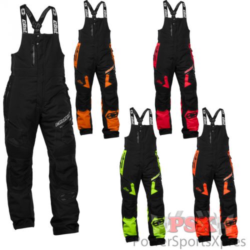 Castle x tundra snowmobile bib pants