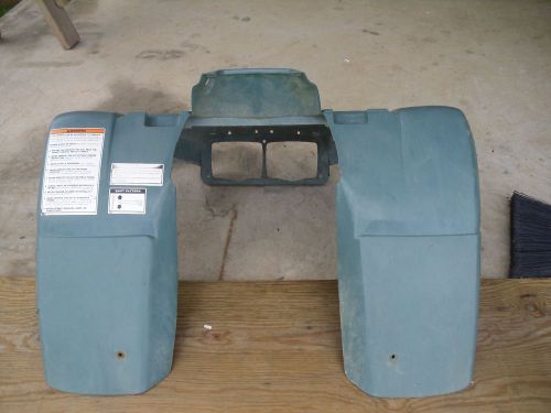 1998 yamaha timberwolf  250 front fenders