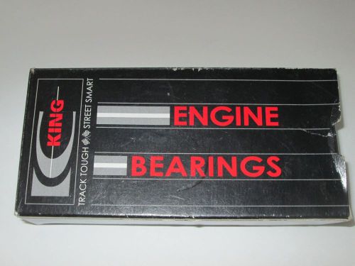 King engine bearings mb506am main bearing set toyota 2.2l 2.4l