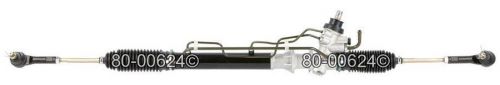 New high quality power steering rack and pinion assembly for nx and sentra