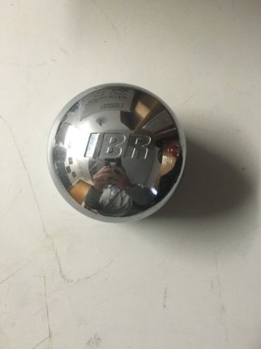 Ibr wheel center cap chrome ibr-373 d.c aft 482