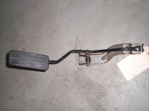 02 03 04 subaru impreza rs &amp; ts gas pedal accelerator fuel oem factory