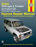 Haynes publications 47020 repair manual