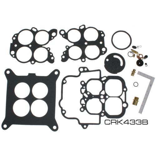 Carburetor rebuild kit ford 4300 v8 | cj pony parts