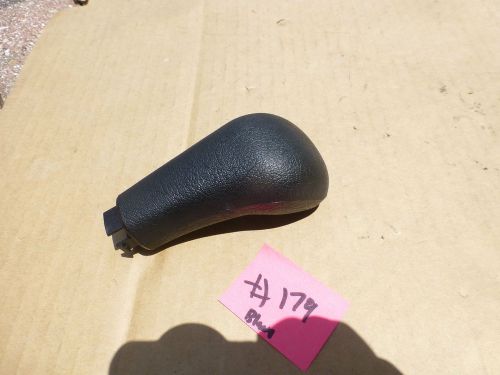 Volvo 850 s70 c70 oem black shifter knob  #179