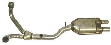 Eastern catalytic direct-fit catalytic converters - 49-state legal - 40024