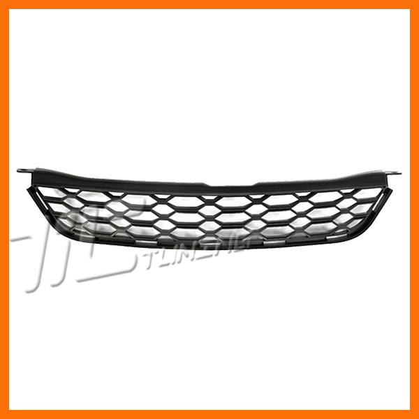 09-10 toyota matrix s xr xrs front plastic grille body assembly sedan