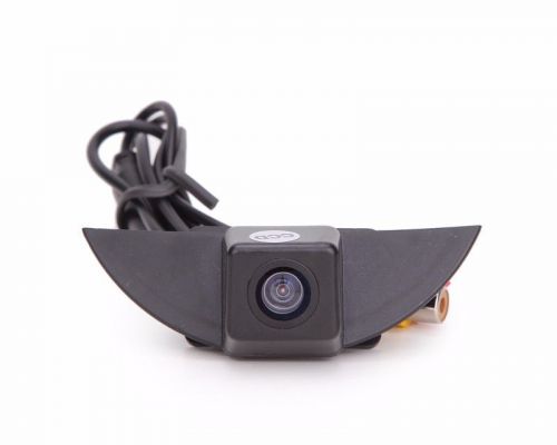 Ccd car front view camera for nissan x-trail/tiida/qashqai/livina/versa/pulsar