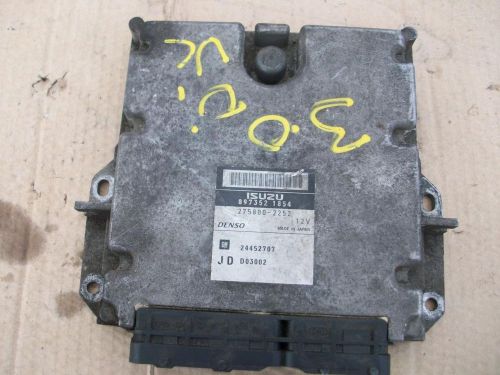 Computer driver opel 24452707jd 8973521854