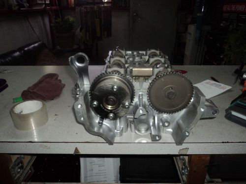 06--11 kia sedona  3.8 cylinder head   left