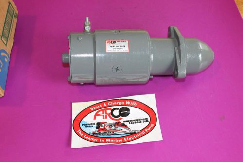 Arco starter motor. part 50109. acquired from a closed dealership. no packaging