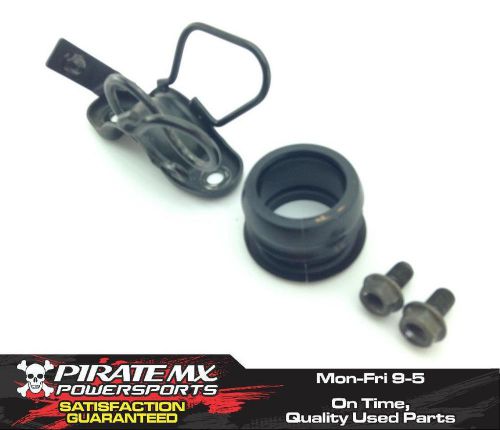 Steering stem mount clamp from honda trx 450er 450r 2007 #104