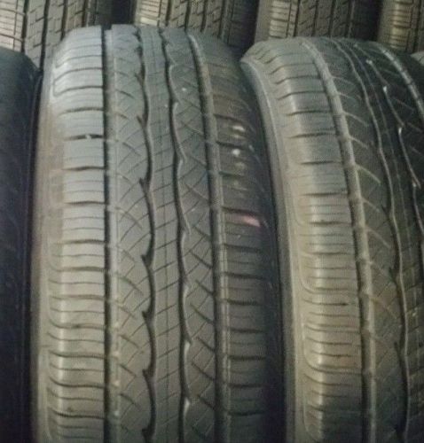 2)215-70-16 99t kumho solus kr21  7.5/32 tread or better rack4f