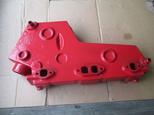 Waukesha marine exhaust manifold #6002 starboard side