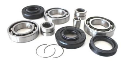 Front differential bearings seals kit honda trx650 rincon 2003 2004 2005