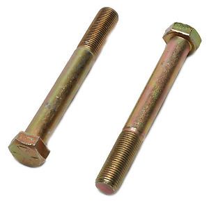 Leaf spring bolt rear acdelco pro 45g16001