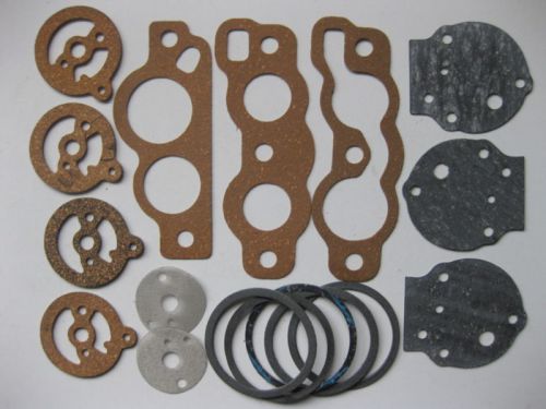 Assortment of quicksilver special gasket &amp; screens  (lot &#034;f&#034;)