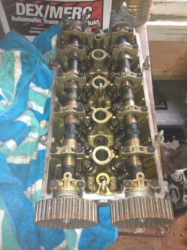 1997 98 99 2000 01 honda cr-v 2.0l dohc p75 cylinder head acura integra b18b 94