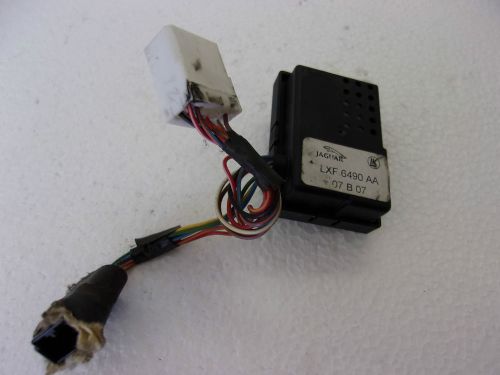 Jaguar xj6 1995 to 1997 illumination control module lxf6490aa