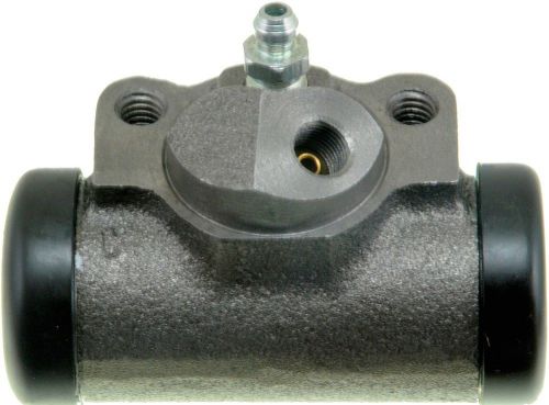 Drum brake wheel cylinder rear-left/right dorman w73623