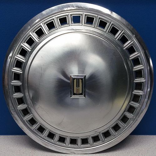 &#039;79 80 81 82 83 84 85 oldsmobile toronado # 4067 15&#034; wheel cover hubcap 22505153