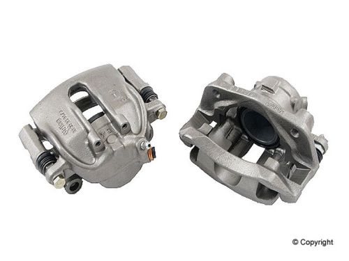 Disc brake caliper-nugeon front left wd express reman fits 88-93 mercedes 190e