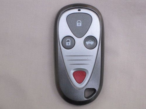 Oem keyless entry remote key fob for e4eg8d-444h-a memory seat