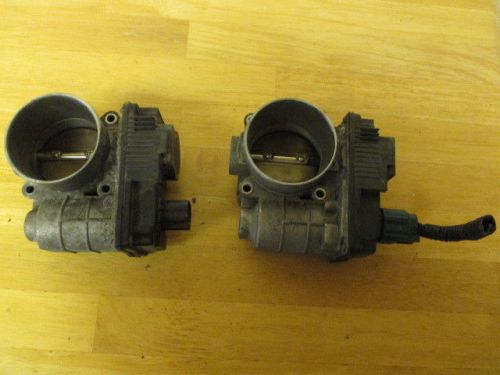 04 isuzu rodeo throttle body, 3.5l,rme60602, sera576, 2004