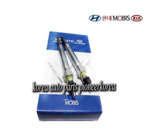 K230 ignition glow plug 3671027010 4p for hyundai santafe trajet tucson