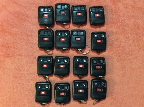 Used ford key remotes