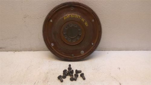 2001 to 2009 volvo s60 &#034;2.5l&#034; automatic flywheel w/bolts