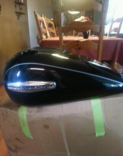 2008 harley-davidson dyna gas tank fxd dyna wide glide super glide fat bob