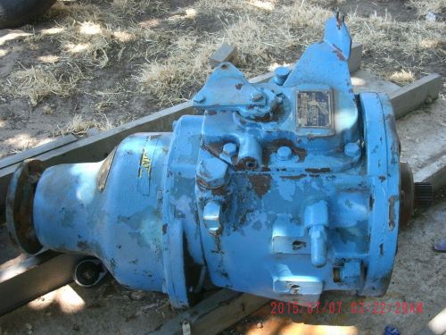 Find VINTAGE CHRIS CRAFT PARTS / Paragon Tranmission And Gear ...