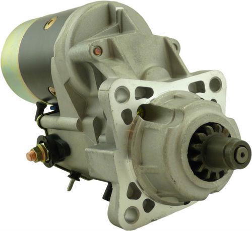 Starter dodge ram cummins b series 3.9/5.9l diesel 1994 228000-2292  3604684rx