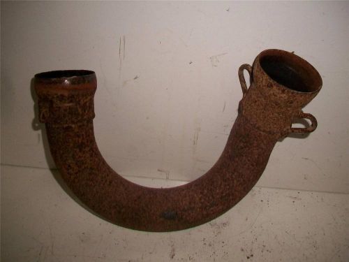 94 polaris atv 300 4x4 exhaust header pipe rk