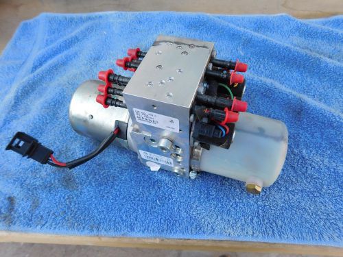 2007-20015 volkswagen eos convertible top hydraulic pump 1q0871789e