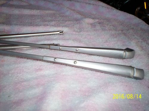 1968-1970 oem amc javelin amx wiper arms trico