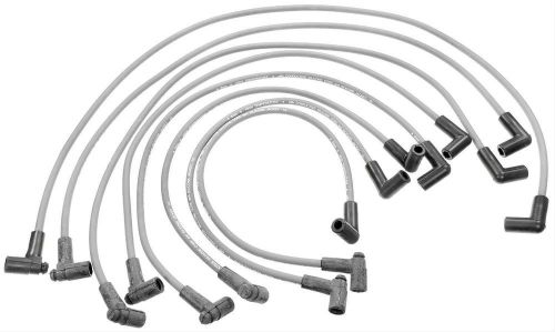 Standard motor spark plug wire set 26907