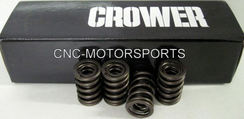 68390x3-16 crower performance valve springs dual spring, o.d. 1.440