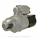 Mpa 6487s remanufactured starter