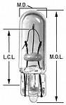 Wagner 2723 high mount brake light