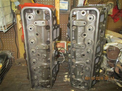 1955 1956 1957 1958 1959 ford yblock 292 312 &#039;&#034;113&#034; heads