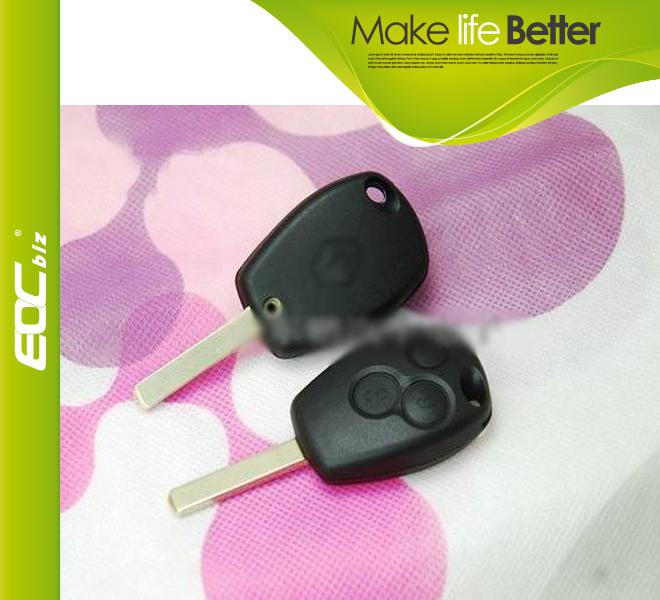 B0203 remote control alarm key for renault 3 button high quality 1pcs