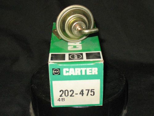 Nos carter 202-475 carter secondary choke pull-off rochester 2 bbl pontiac