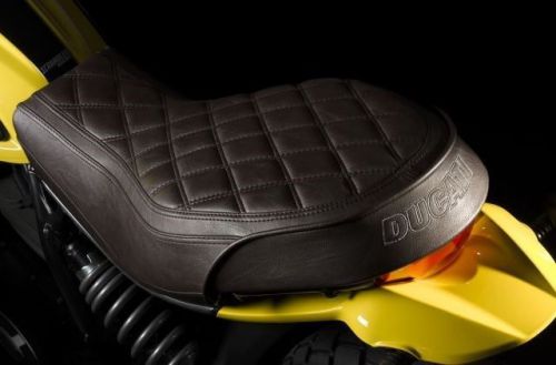 Ducati scrambler clasic seat