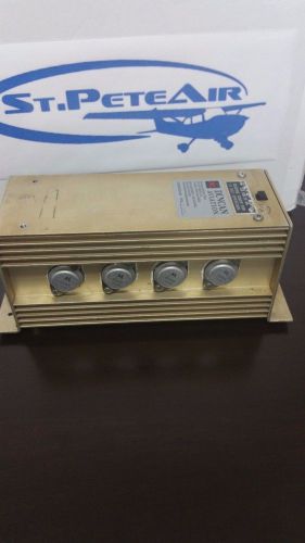 Edo aire century autopilot computer amp p/n ic515-1