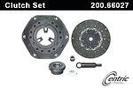 Centric parts 200.66027 new clutch kit